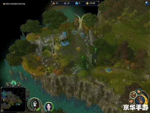英雄无敌5堡垒:经典策略游戏再度来袭 英雄无敌5堡垒:经典策略游戏再度来袭