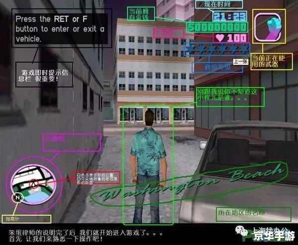 【侠盗猎车手秘籍】游戏分析及秘籍探讨 【侠盗猎车手秘籍】游戏分析及秘籍探讨