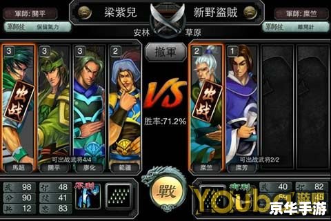 【三国群英OL】游戏分析与评测