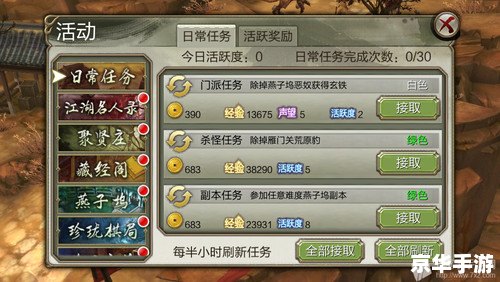 天龙八部武圣卡领取及游戏相关内容解析 天龙八部武圣卡领取及游戏相关内容解析