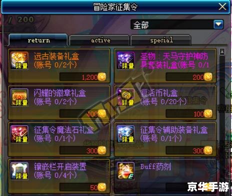 DNF688礼包悉数登场:豪华奖励,助力冒险家征服阿拉德大陆 DNF688礼包悉数登场:豪华奖励,助力冒险家征服阿拉德大陆