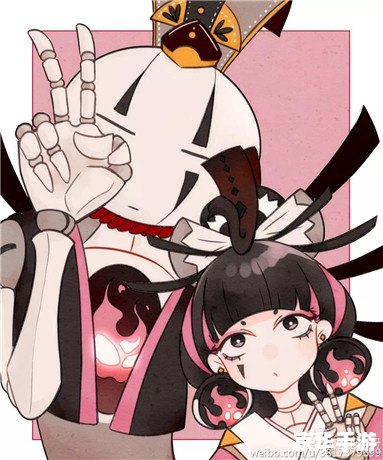 阴阳师傀儡师——操控命运的式神之美 阴阳师傀儡师——操控命运的式神之美