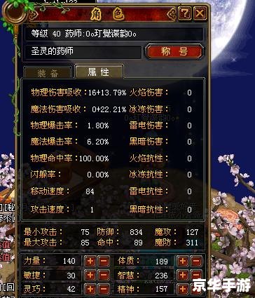 QQ自由幻想药师技能探析 QQ自由幻想药师技能探析