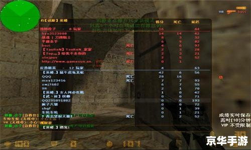 CS1.6弹道优化脚本——提升射击游戏体验 CS1.6弹道优化脚本——提升射击游戏体验