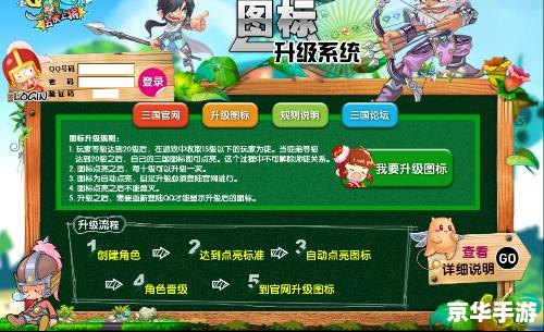 qq三国图标怎么点亮 QQ三国图标点亮攻略