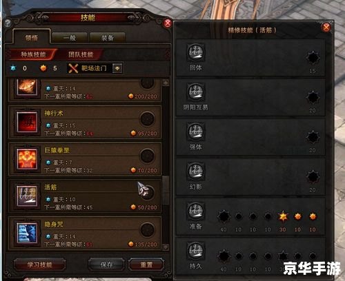 斗战神灵猴棍系加点攻略