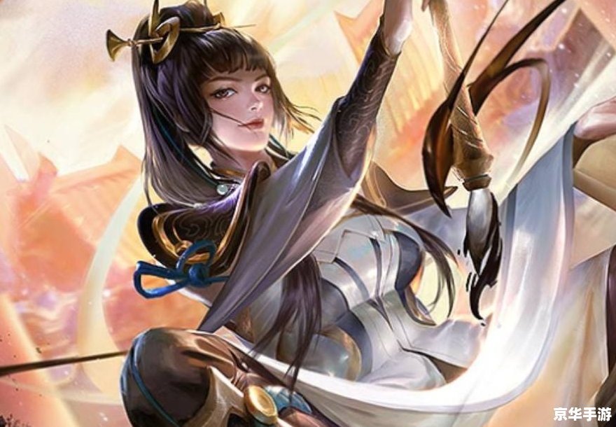 上官婉儿新皮肤亮相,华丽造型引领游戏时尚潮流 上官婉儿新皮肤亮相,华丽造型引领游戏时尚潮流
