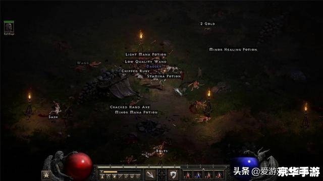 暗黑血之毁伤:深入剖析与游戏内容探讨 暗黑血之毁伤:深入剖析与游戏内容探讨