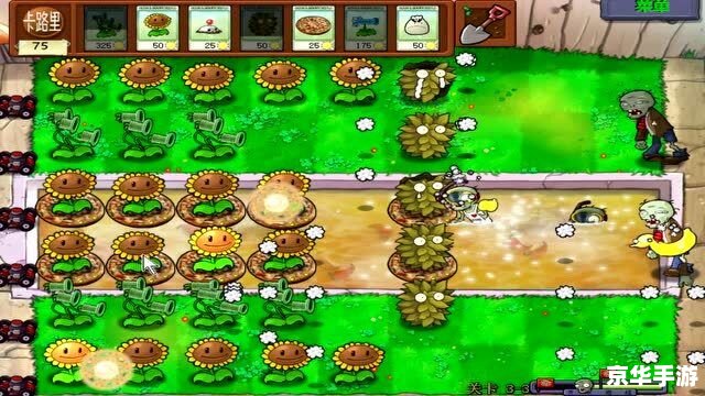 植物大战僵尸食物版——美食与战斗的完美结合 植物大战僵尸食物版——美食与战斗的完美结合