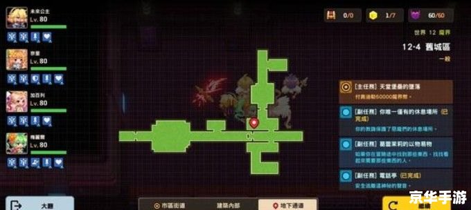 【坎公骑冠剑神圣之井】游戏分析