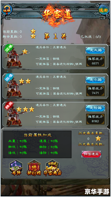 华容道怎么玩 华容道游戏规则解析