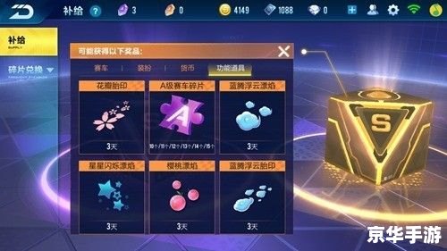 QQ飞车如何获得永久A车:途径与策略 QQ飞车如何获得永久A车:途径与策略