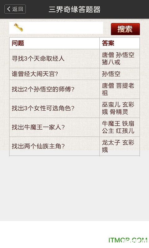 科举考试答题器