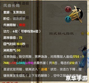 建议:《九阴真经4内属性悉数登场:全新武侠世界探秘》 建议:《九阴真经4内属性悉数登场:全新武侠世界探秘》