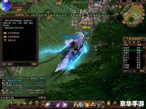天龙八部采药地点全解析 天龙八部采药地点全解析
