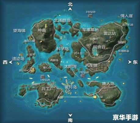 加勒比海地图游戏：探秘与冒险的完美结合