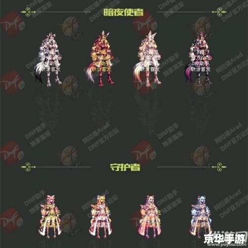 DNF2011年春节套——回顾与赏析