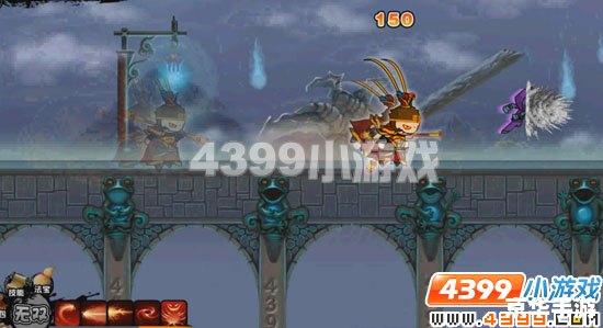 造梦西游2白骨精怎么打 造梦西游2白骨精打法攻略 造梦西游2白骨精怎么打 造梦西游2白骨精打法攻略