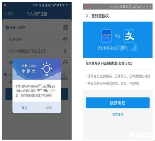 驾驶证电子版APP使用指南