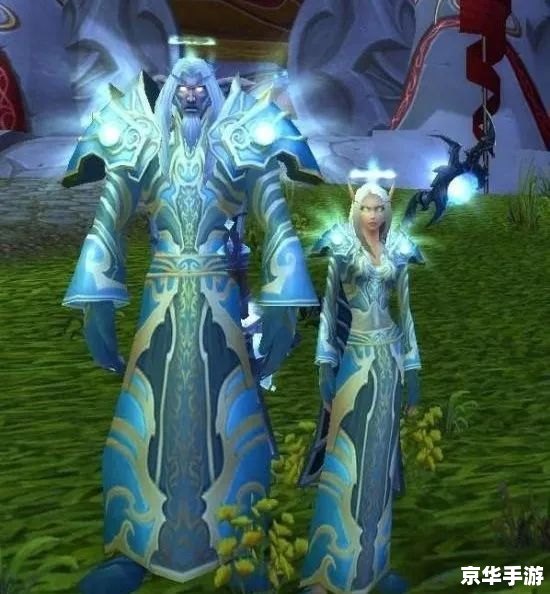 魔兽 牧师 魔兽牧师：神圣与暗影的掌控者