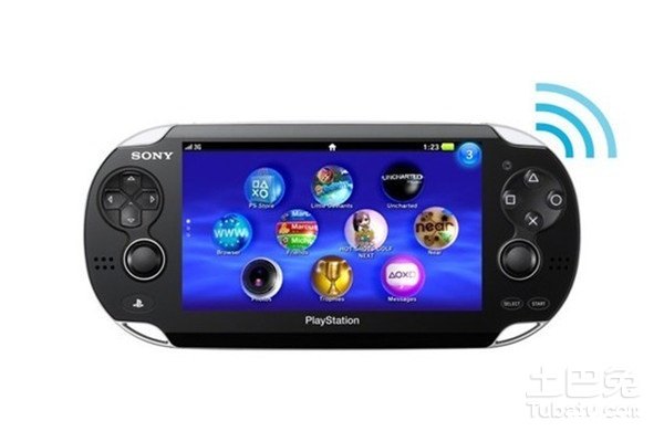 索尼PSP3000游戏机：经典掌上娱乐再现