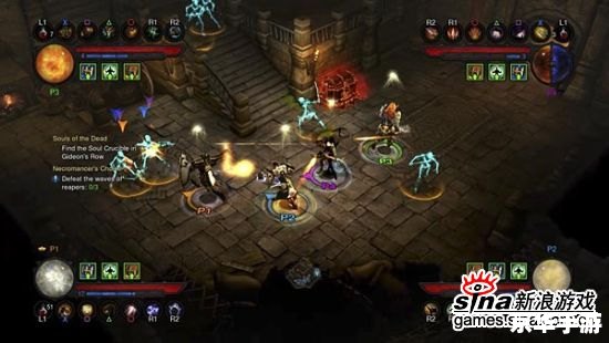 暗黑3 3007:探索与战斗的终极体验 暗黑3 3007:探索与战斗的终极体验