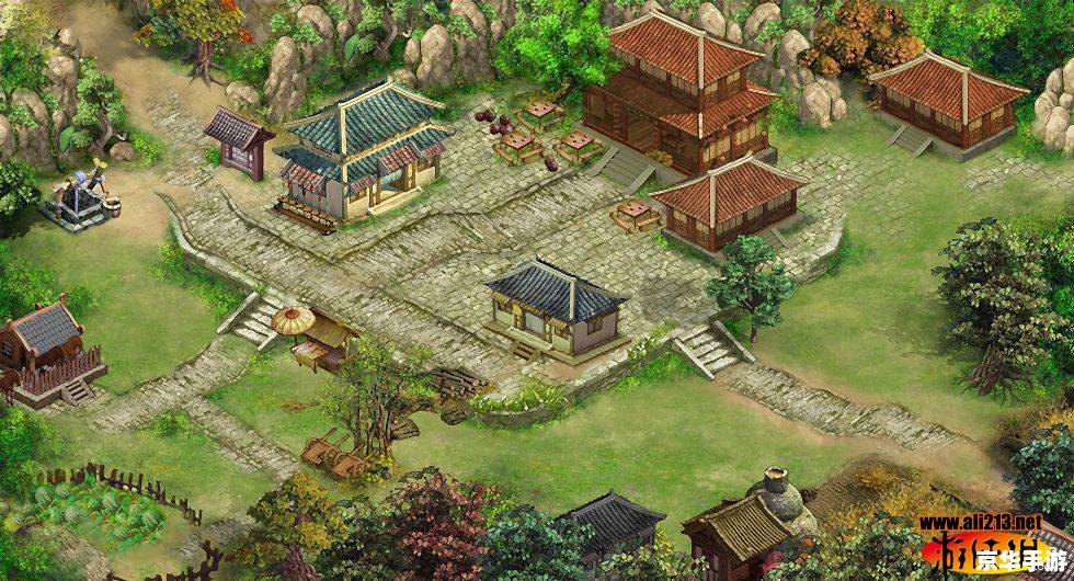 【武林外传皇陵探险】游戏分析 【武林外传皇陵探险】游戏分析