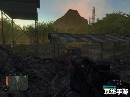 孤岛危机1中文版 孤岛危机1中文版:一场视听盛宴的游戏体验 孤岛危机1中文版 孤岛危机1中文版:一场视听盛宴的游戏体验
