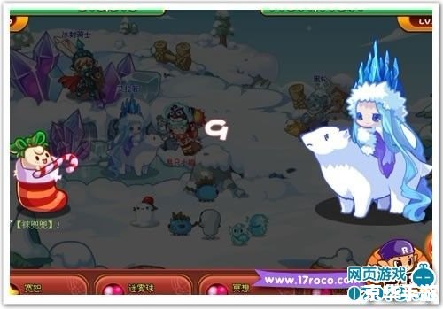 洛克王国艾拉若：探秘与战斗的终极体验