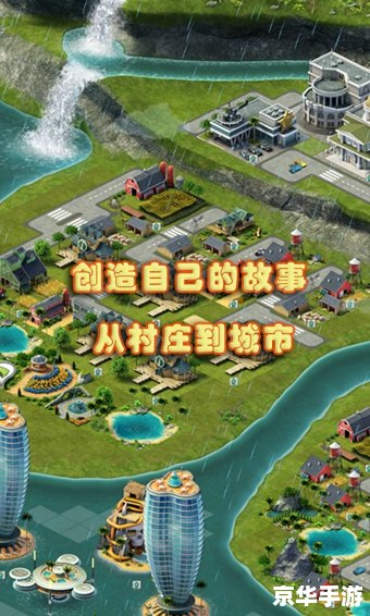 模拟城市3：打造理想都市，探索城市管理之道