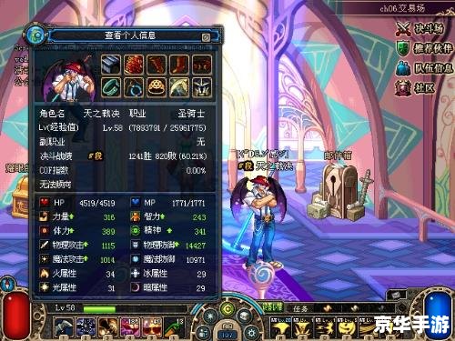 建议：《DNF圣骑士PK实战技巧与策略探析》