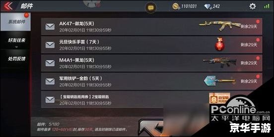 DNF连发百宝箱：游戏内的必备利器