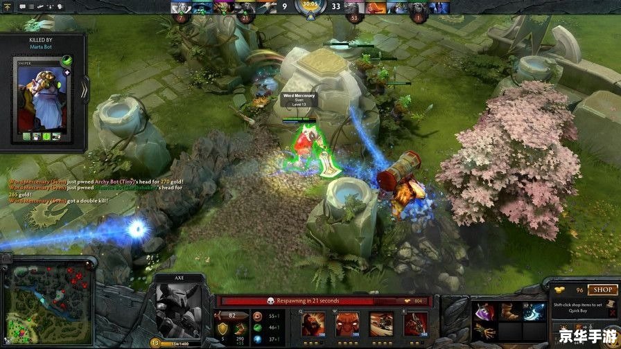 建议：《Dota中文资料站：一网打尽游戏资讯，助力玩家称霸战场》