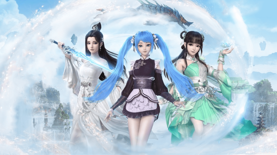 梦幻新诛仙探灵:奇幻仙侠世界的探险之旅 梦幻新诛仙探灵:奇幻仙侠世界的探险之旅