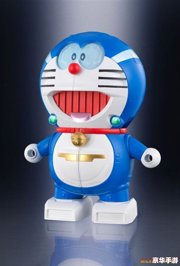 机器猫游戏：未来科技与机械之美的碰撞