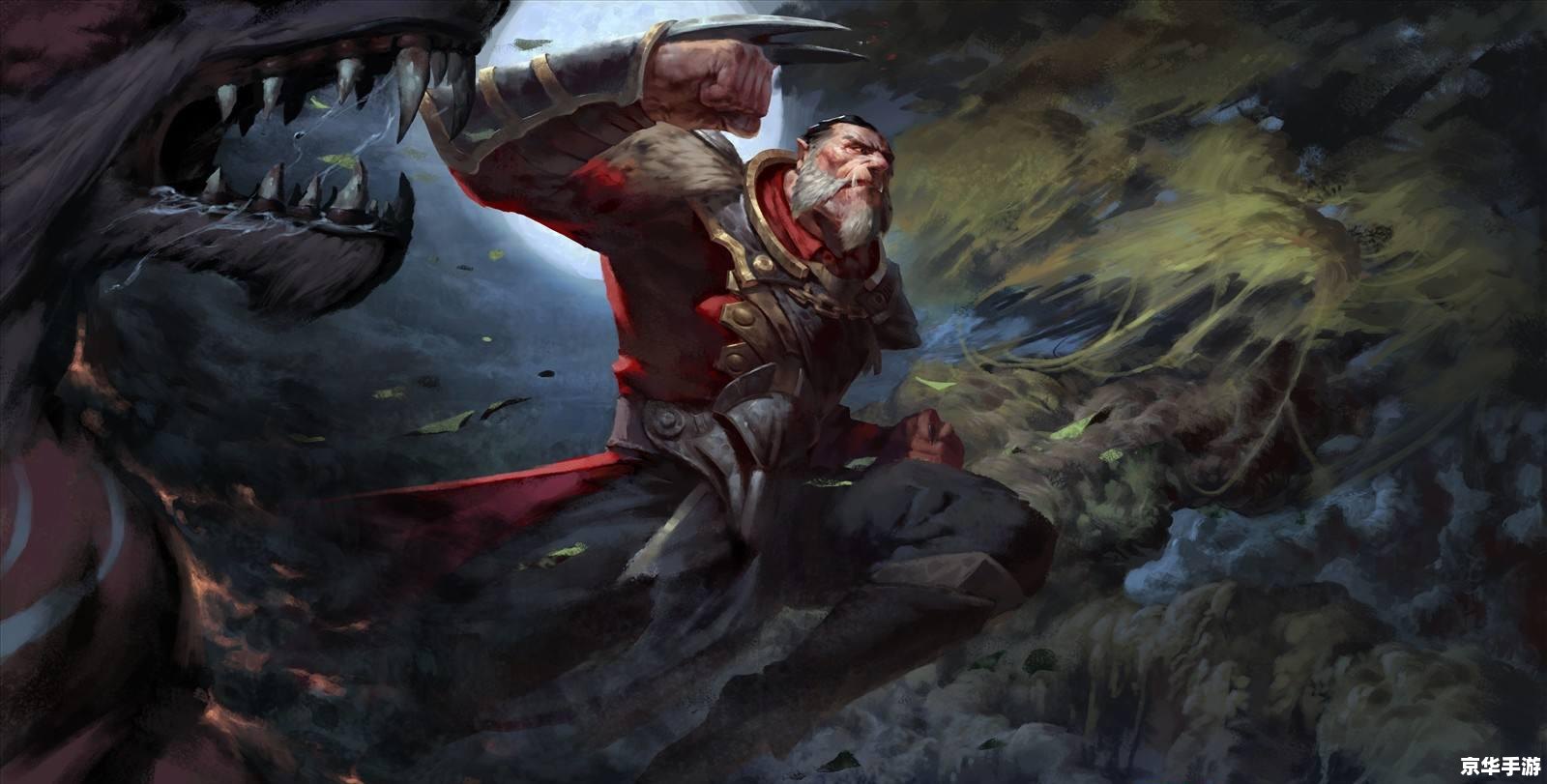 建议：《Dota狼人：独特技能与战略分析》
