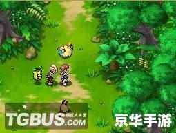 口袋妖怪守护者3光之轨迹——经典角色扮演游戏的魅力之旅