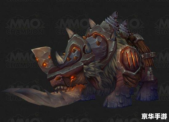 魔兽世界幽灵狼:游戏内的神秘生物与独特坐骑 魔兽世界幽灵狼:游戏内的神秘生物与独特坐骑