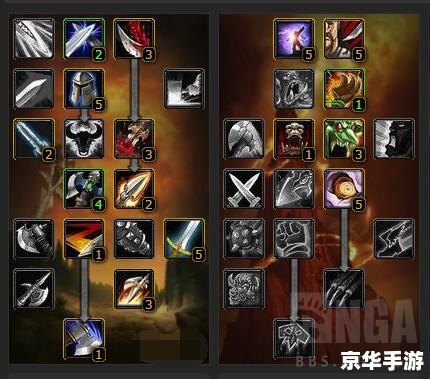 魔兽世界PVP职业：探秘与战斗的终极选择