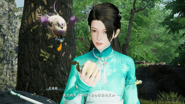 【仙剑奇侠传7】游戏分析 【仙剑奇侠传7】游戏分析