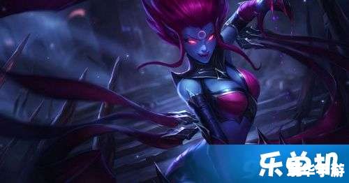 LOL寡妇技能介绍 LOL寡妇技能介绍
