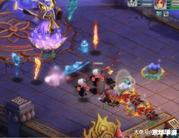 梦幻西游蚩尤:探寻与战斗的终极体验 梦幻西游蚩尤:探寻与战斗的终极体验