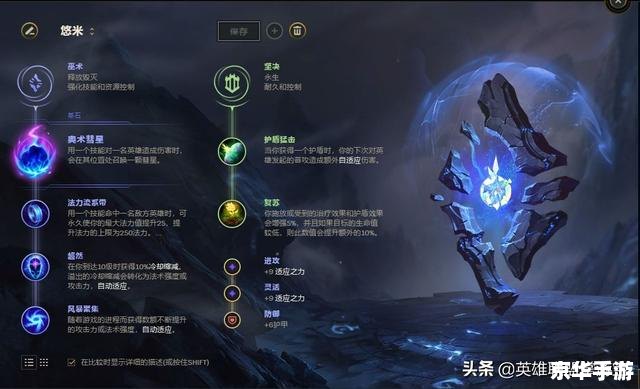 建议:《乌迪尔符文悉数登场:选择与搭配悉数解析》 建议:《乌迪尔符文悉数登场:选择与搭配悉数解析》