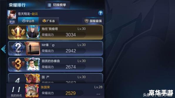 建议：《LOL排位分段全面解析》