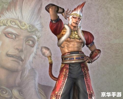 无双大蛇z孙悟空：探寻与战斗的终极体验
