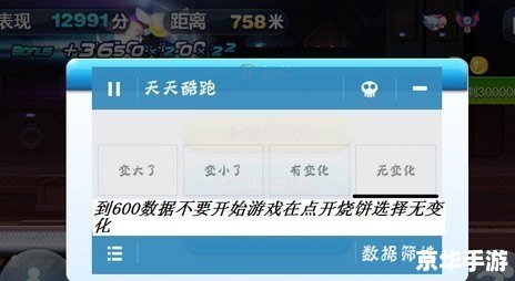 天天酷跑安卓刷分——掌握技巧，轻松冲刺高分