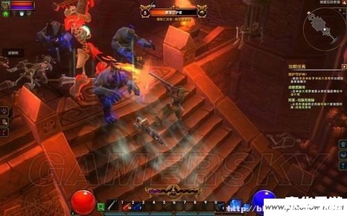 火炬之光2电法：电击之王，掌控雷电的魔法师