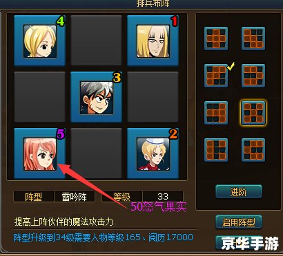 热血海贼王世界boss阵型——打造最强阵容，挑战海洋霸主