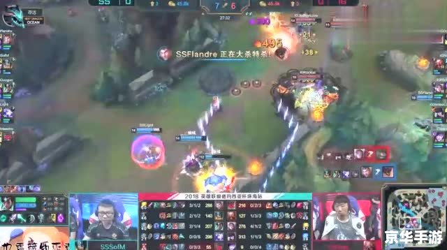 建议：《LOL刀锋意志出装悉数登场：战略与技巧全解析》