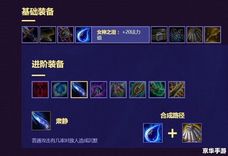 云顶之奕装备合成图详解